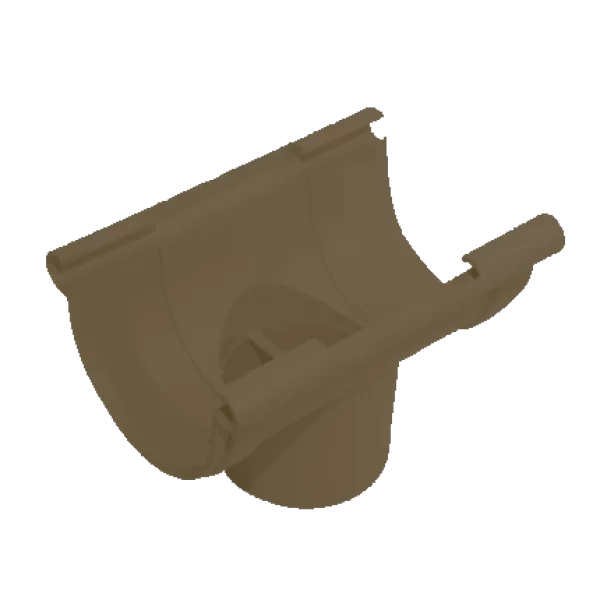 Fabricada em PVC resistente aos raios U.V