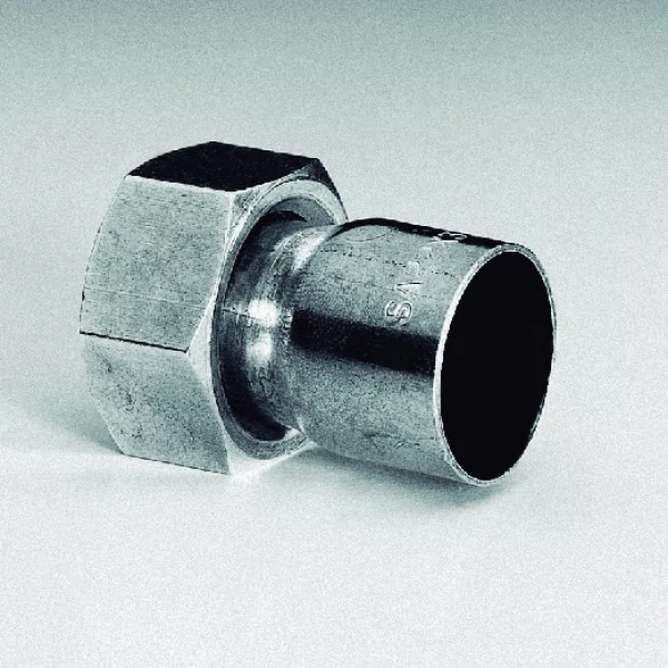 União com porca F/F18 x 3/4 