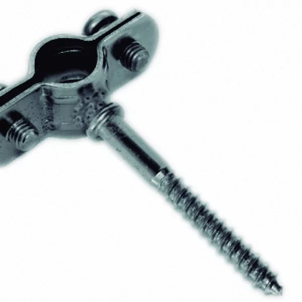 Abraçadeira Simples p/Tubo Cobre 14-16