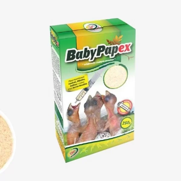 criação com seringa