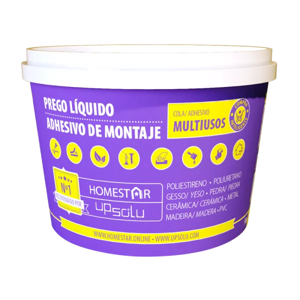 COLA BALDE 5kg HOMESTAR®