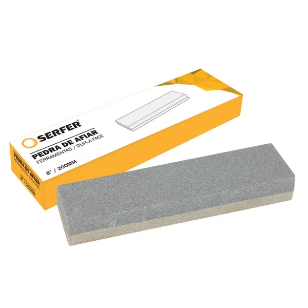 Pedra Afiar Rectangular 