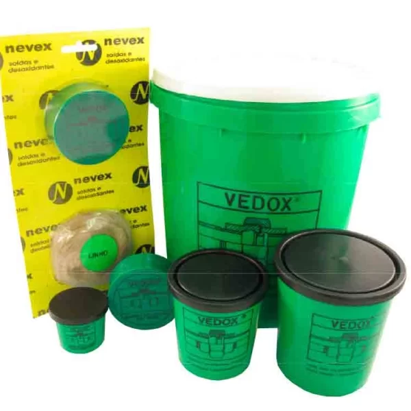 Massa especial filerizada por meio de sílica e aluminia